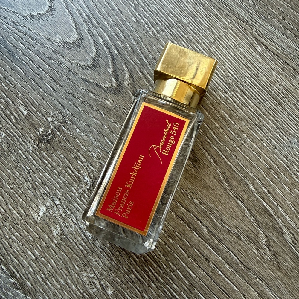 Baccarat Rouge 540